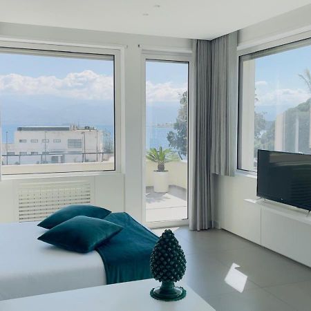 מסינה Fuorisquadra B&B מראה חיצוני תמונה